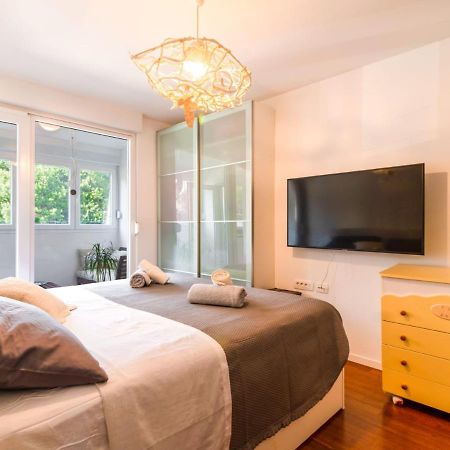 Ferienwohnung Seahorse9 Split Exterior foto