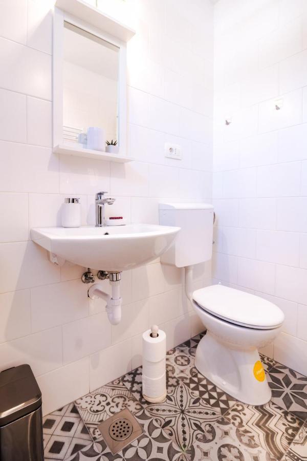 Ferienwohnung Seahorse9 Split Exterior foto