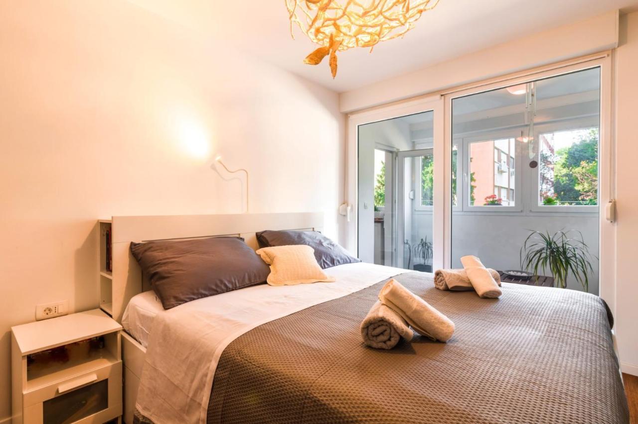 Ferienwohnung Seahorse9 Split Exterior foto