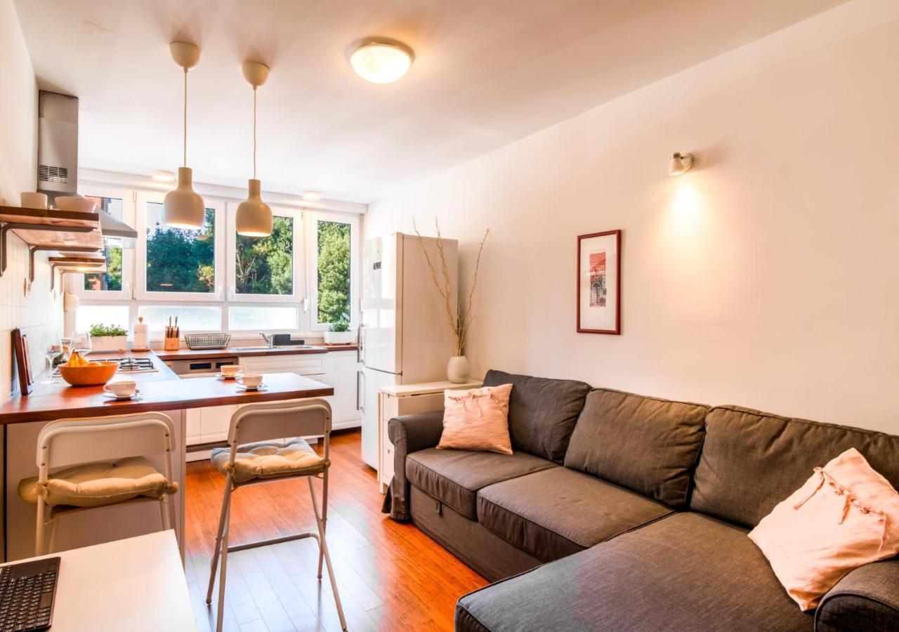 Ferienwohnung Seahorse9 Split Exterior foto